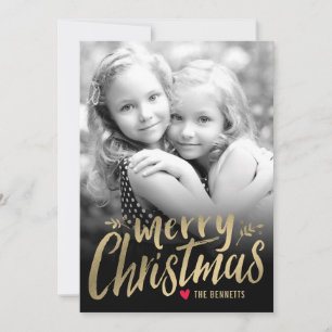 Weihnachten Liebe Weihnachten Weihnachten Fotokart