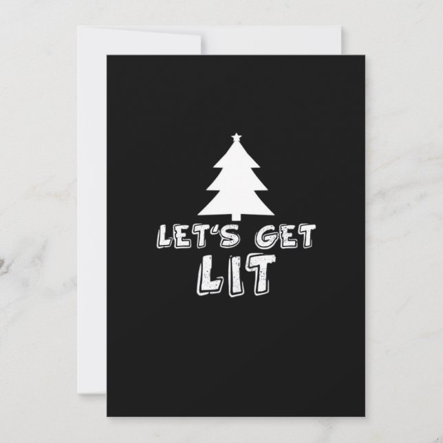 Weihnachten - Lit Classic (Vorderseite)