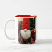 Weihnachten Litauisch Polnischer Gnome Rot Inside