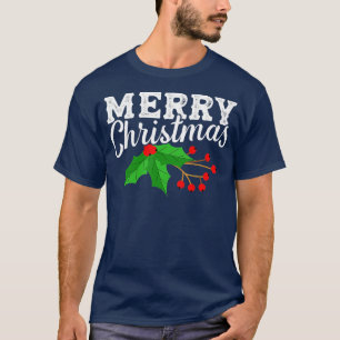 Weihnachten Lover Frohe Weihnachten T-Shirt