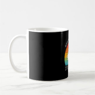 Weihnachten lustiger Retro-Weihnachtsmann fragt Ma Kaffeetasse