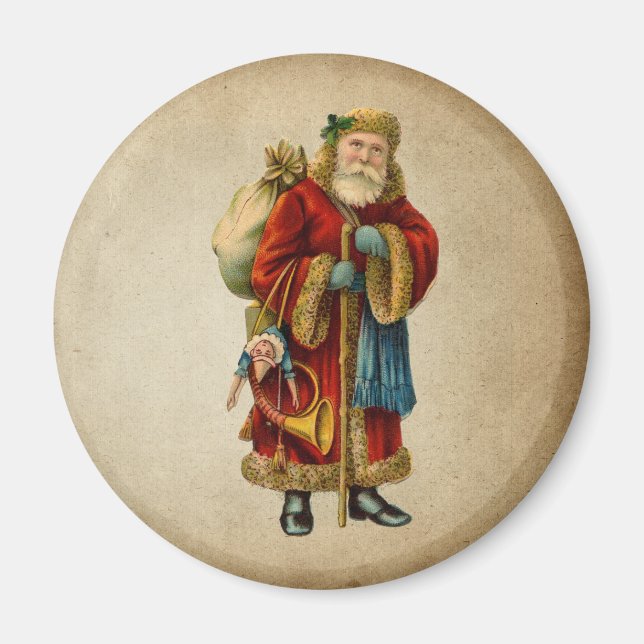 Weihnachten Magnet (Vorne)