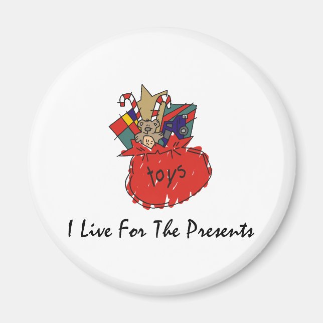 Weihnachten Magnet (Vorne)