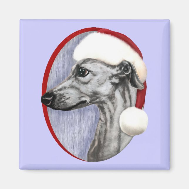 Weihnachten Magnet (Vorne)