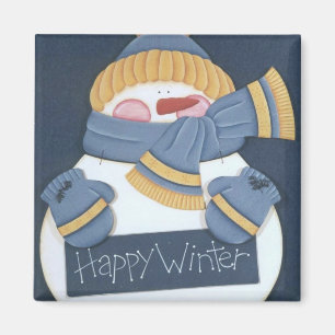 WEIHNACHTEN MAGNET