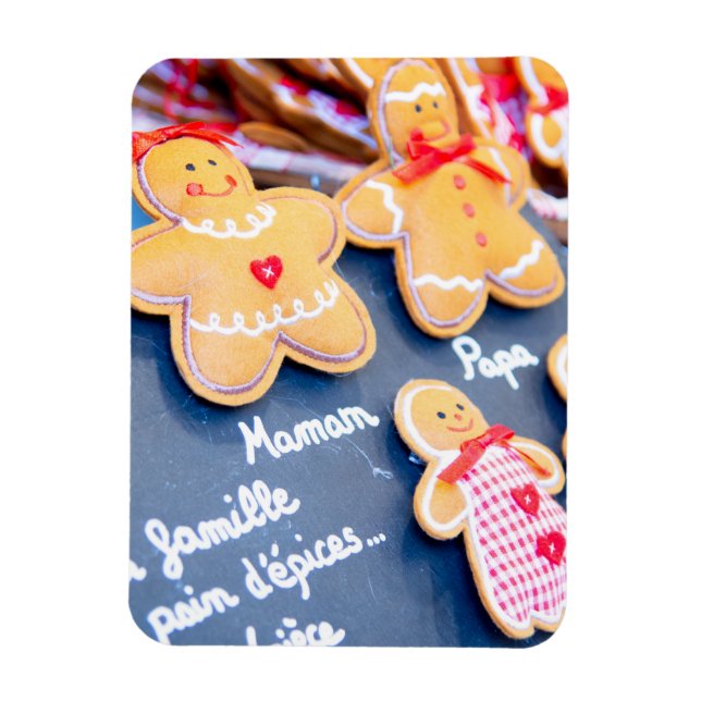 Weihnachten Magnet (Vertikal)