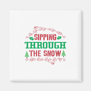Weihnachten Magnet