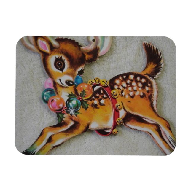 Weihnachten Magnet (Horizontal)