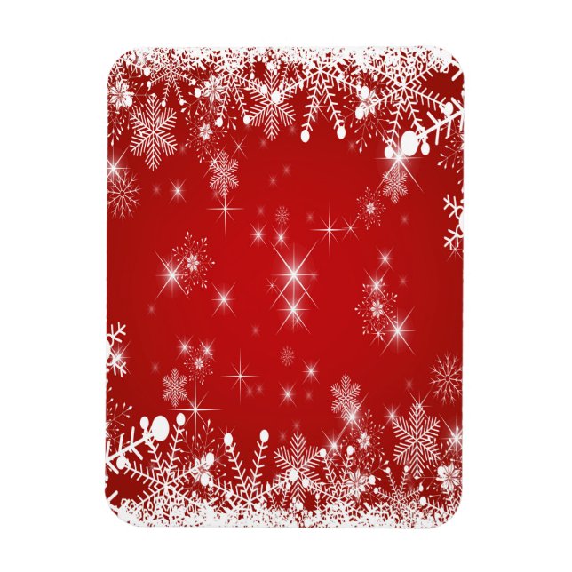 Weihnachten Magnet (Vertikal)