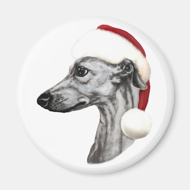 Weihnachten Magnet (Vorne)