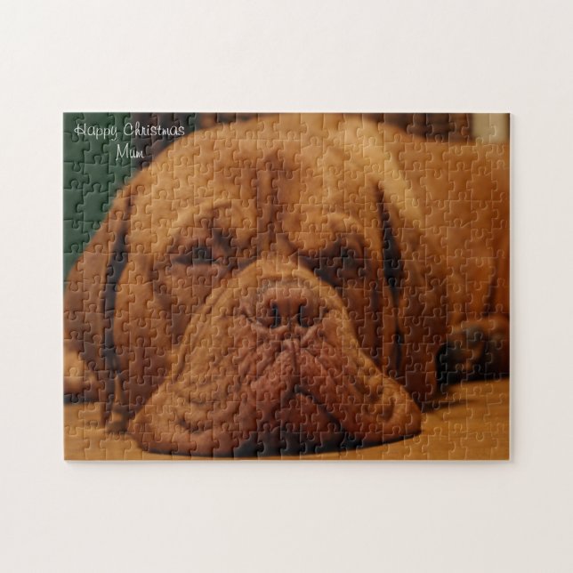 Weihnachten Mama. (Horizontal)