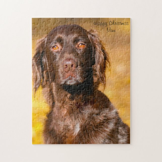 Weihnachten Mama. (Vertikal)