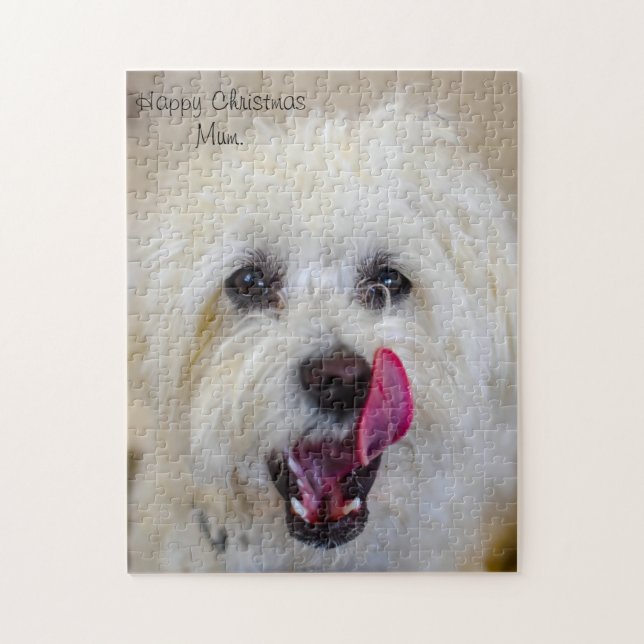 Weihnachten Mama. (Vertikal)