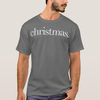 Weihnachten Matching Paares T-Shirt Frohe Weihnach
