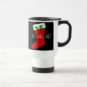Weihnachten Merry Xmas Strumpf Tasse