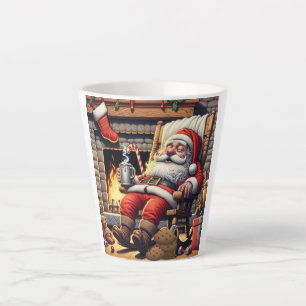 Weihnachten Milchtasse