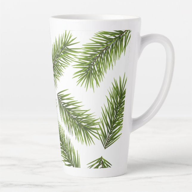 Weihnachten Milchtasse (Rechts)