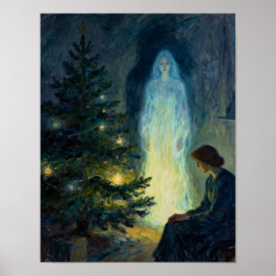 Weihnachten mit dem Geist von dir Poster