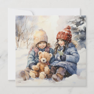 Weihnachten mit herzlicher Liebe erfüllen