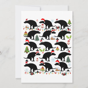 Weihnachten mit Kackend Hunden