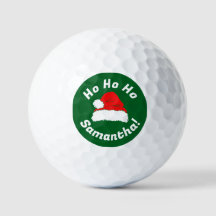 Weihnachten mit Santa-Hut