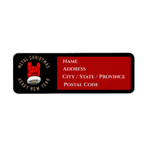 Weihnachten mit Schwermetall