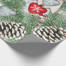 "Weihnachten mit Wilden Samen und Herz"