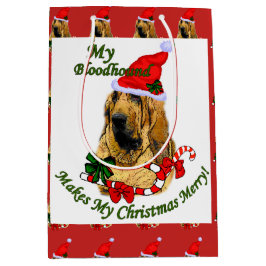 Weihnachten Mittlere Geschenktüte