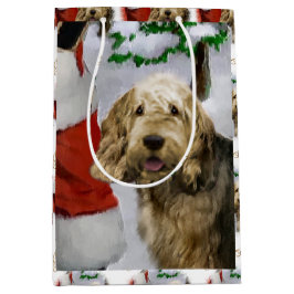 Weihnachten Mittlere Geschenktüte