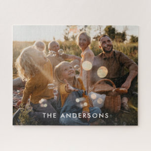 Weihnachten Moderne minimale Foto Collage einzigar