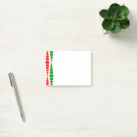 Weihnachten Moderne Rechtecke Nachhinweise