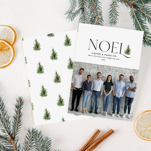 Weihnachten Moderne Typografie 1 Foto (Von Creator hochgeladen)