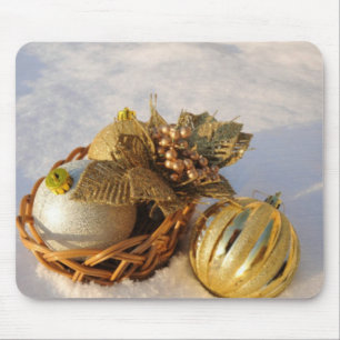 Weihnachten Mousepad