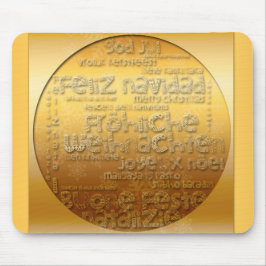 Weihnachten Mousepad