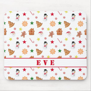 Weihnachten Mousepad