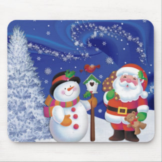 Weihnachten Mousepads