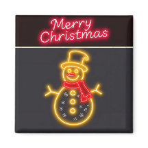 Weihnachten Neon Moderne Urlaubssammlung