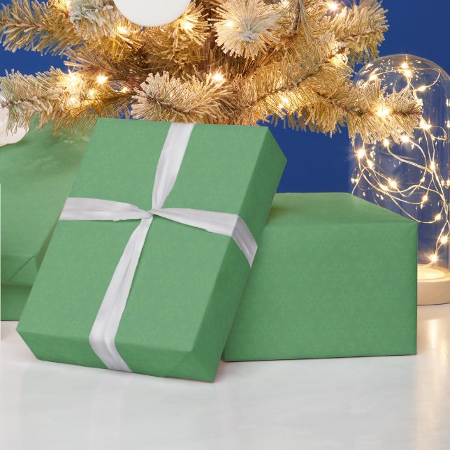 Weihnachten Niedlich Gingerbret Candy Cane Persona Geschenkpapier (Feiertage)