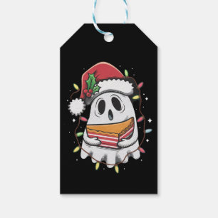 Weihnachten Niedlicher Geist Weihnachten Party Wei Geschenkanhänger