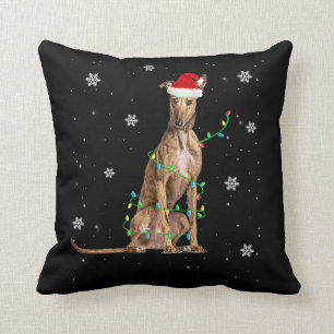 Weihnachten Niedlicher Weihnachtsmann Weihnachten  Kissen