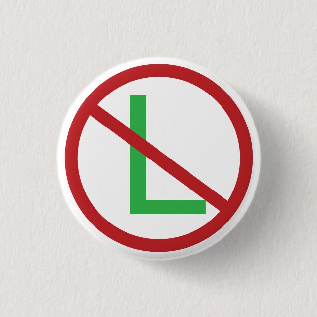 Weihnachten NoL Button (Vorderseite)
