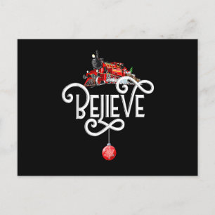 Weihnachten Nordpol Polar Express Alle Aboard Xmas