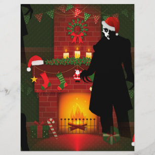 Weihnachten nosferatu