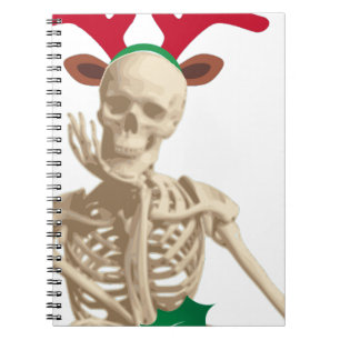 Weihnachten Notizblock
