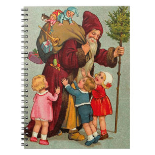 Weihnachten Notizblock