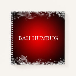 Weihnachten Notizbuch