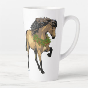 Weihnachten Nouvelle Milchtasse