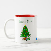 Weihnachten Nutcracker Ballett-Tasse