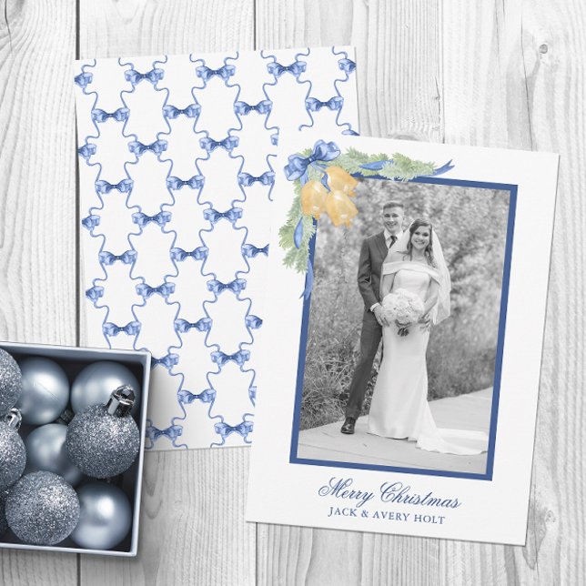 Weihnachten oder Hochzeitsglocken-Foto (Von Creator hochgeladen)