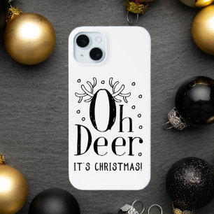 Weihnachten Oh Hirsch iPhone 15 plus Gehäuse Case-Mate iPhone Hülle